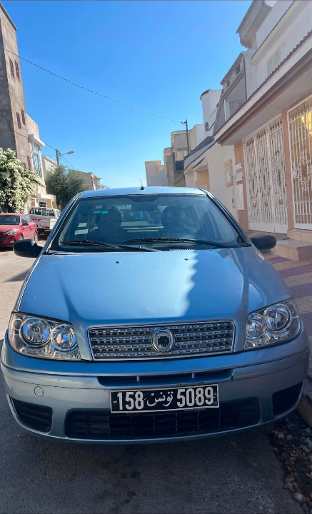 Fiat PUNTO 2012