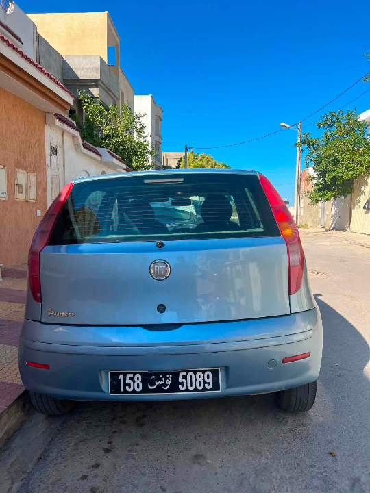 Fiat PUNTO - Photo 5
