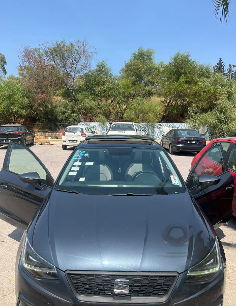 Seat Ibiza 2021 1ère main 79000 km