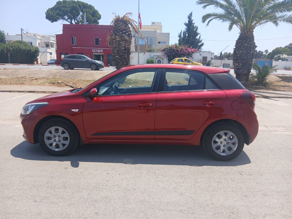Hyundai I20 - Photo 5