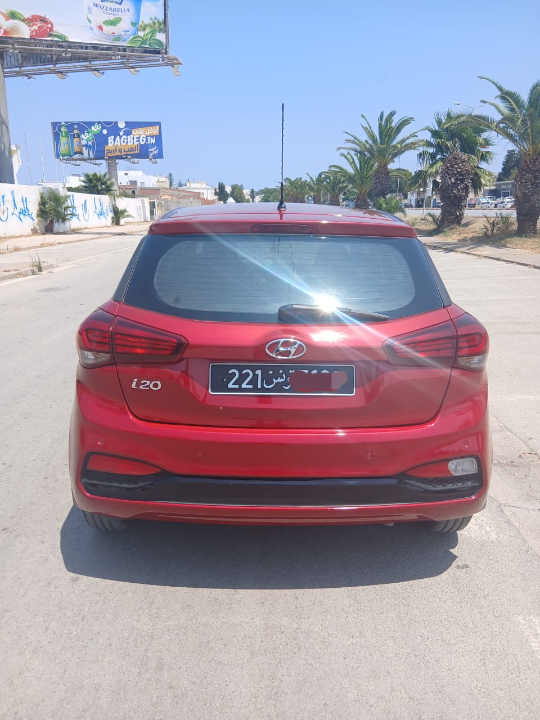 Hyundai I20 - Photo 4