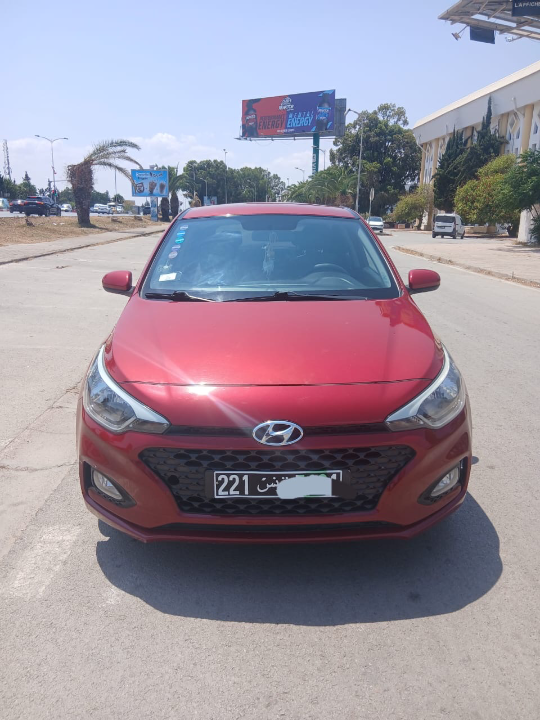 Hyundai I20 2021