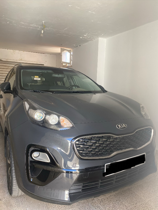 Kia SPORTAGE 2019