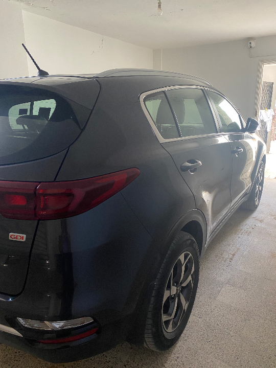 Kia SPORTAGE - Photo 4