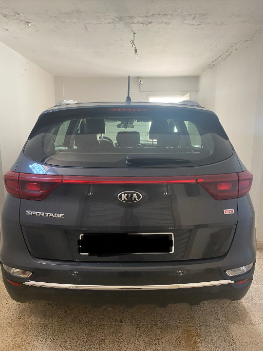 Kia SPORTAGE - Photo 3