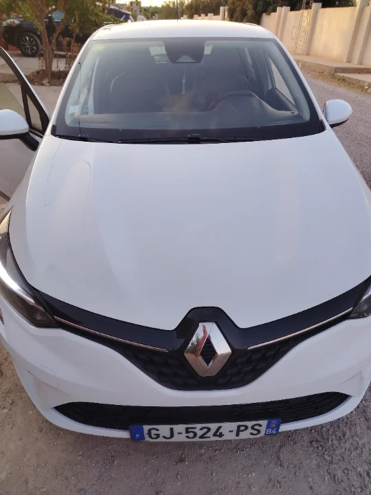 Renault Clio 2022