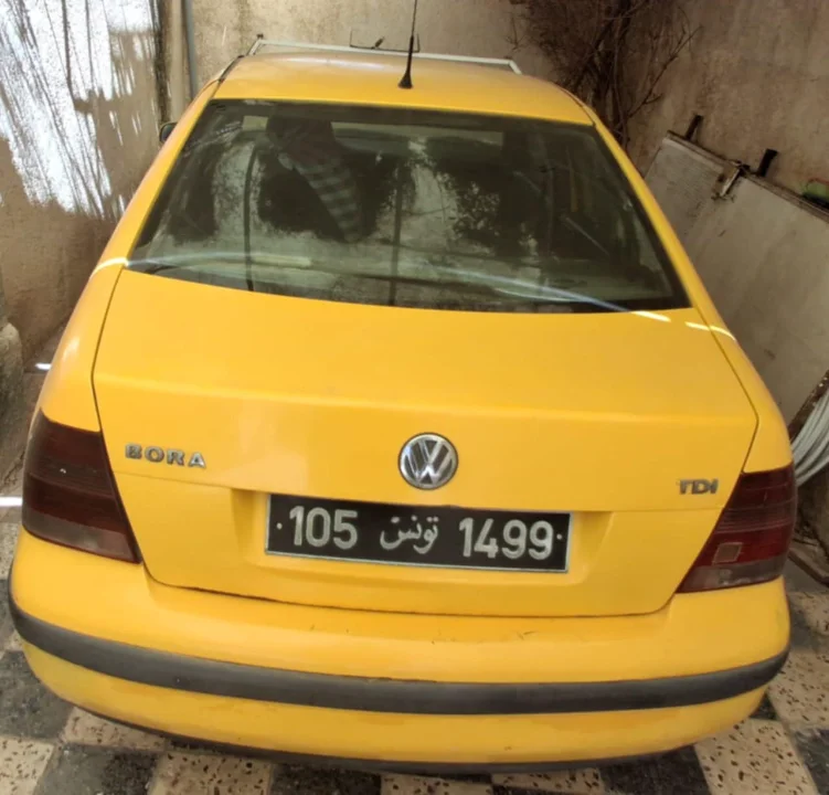 Volkswagen Bora - Photo 4