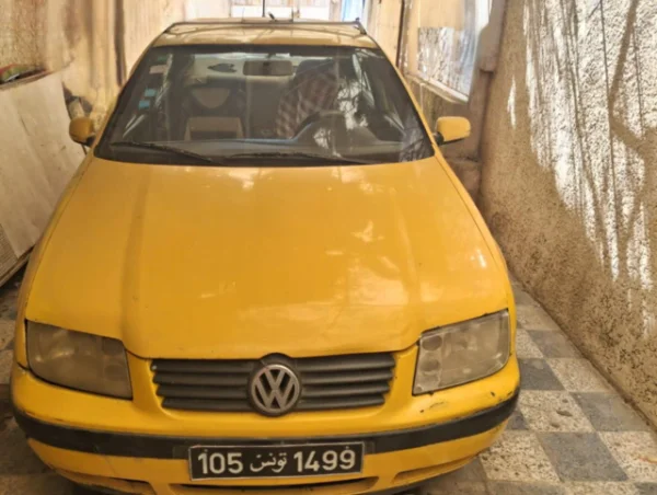 Volkswagen Bora 2003 Diesel