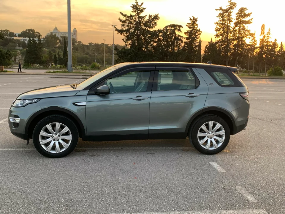 Land rover DISCOVERY SPORT - Photo 9