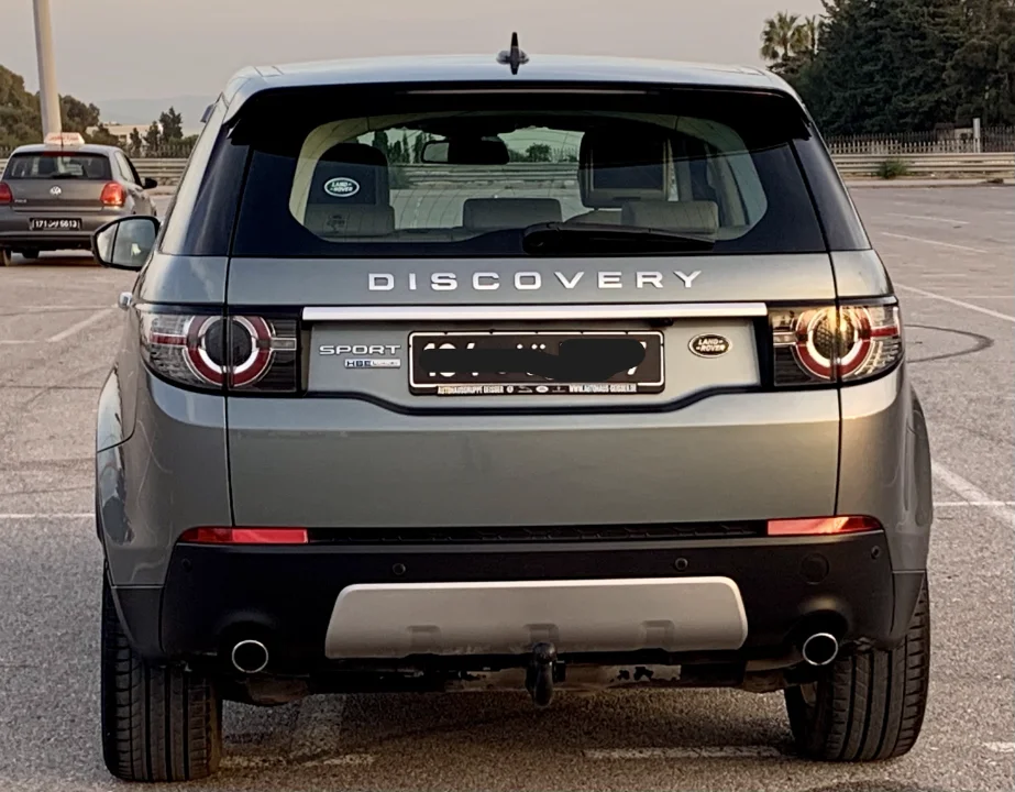 Land rover DISCOVERY SPORT - Photo 8