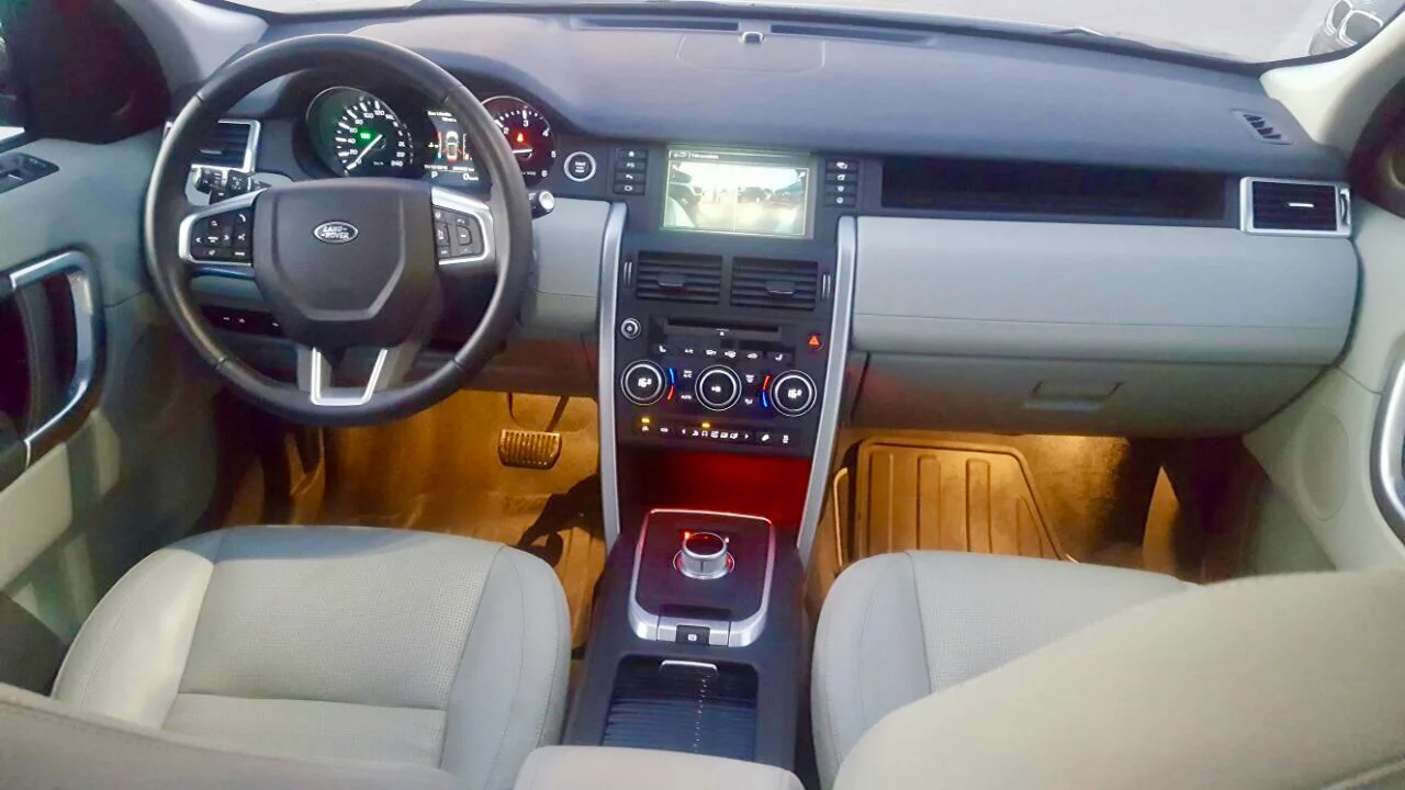 Land rover DISCOVERY SPORT - Photo 7