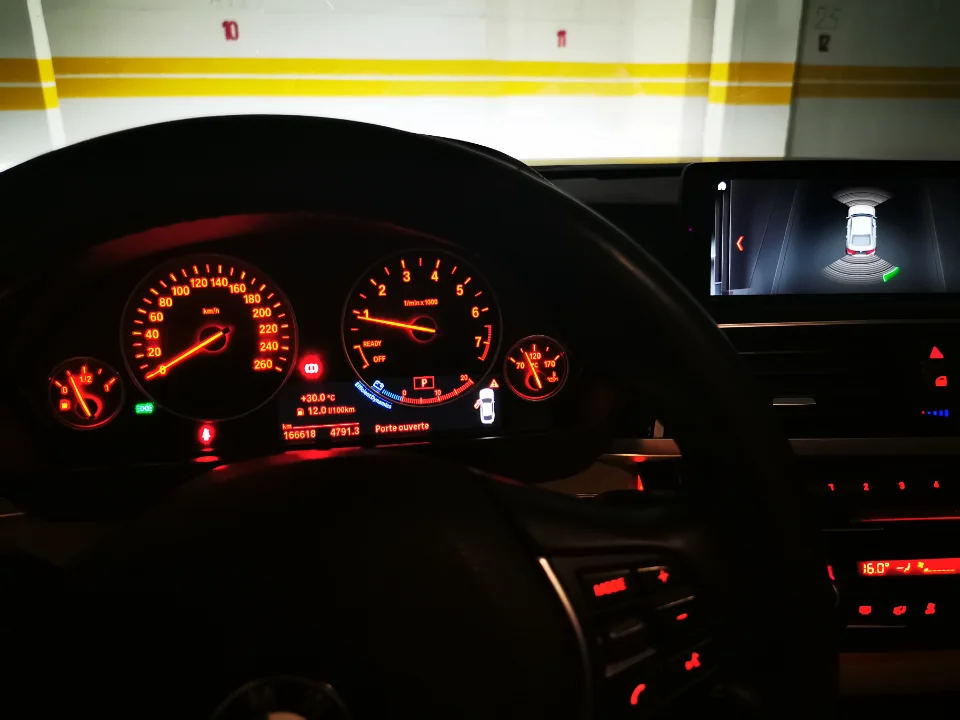 Bmw SERIE 4 - Photo 9