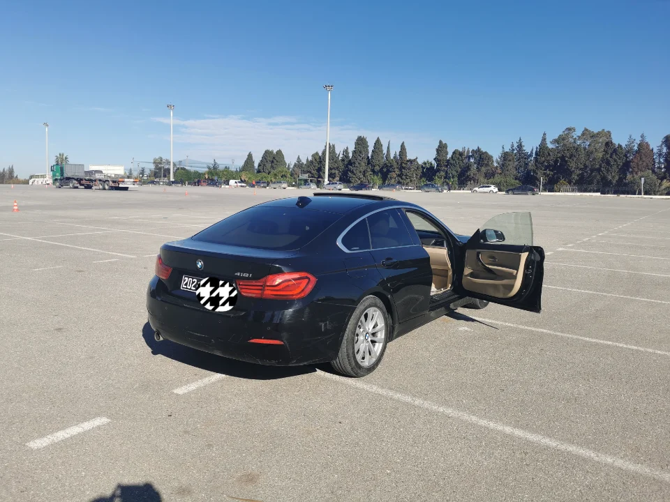 Bmw SERIE 4 - Photo 8
