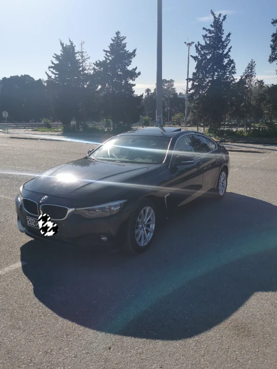 Bmw SERIE 4 - Photo 7
