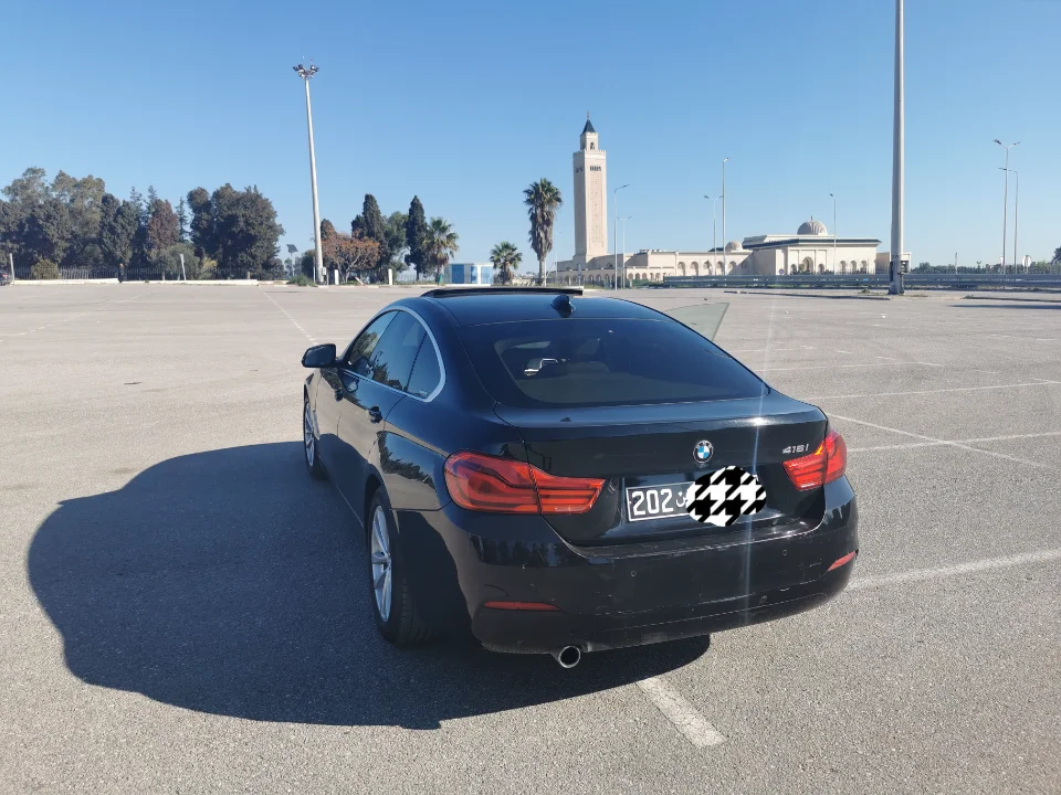 Bmw SERIE 4 - Photo 5