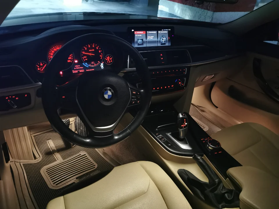 Bmw SERIE 4 - Photo 3