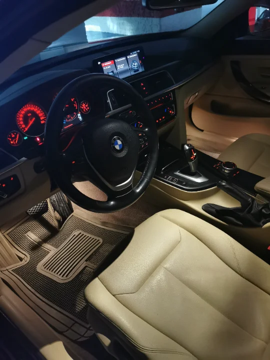 Bmw SERIE 4 - Photo 2