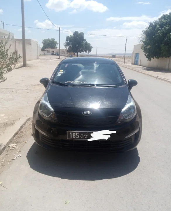 Kia RIO 2016