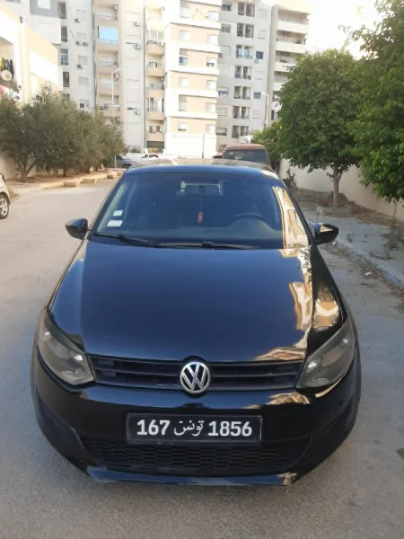 Volkswagen Polo 2013 Essence