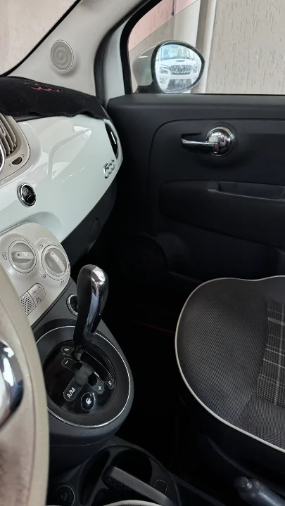 Fiat 500 - Photo 3