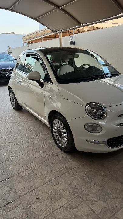 Fiat 500 2016