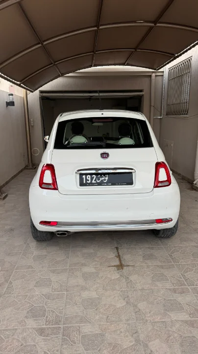 Fiat 500 - Photo 2
