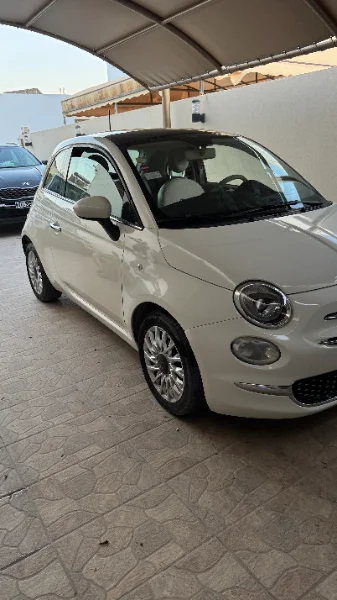 Fiat 500 2016 Essence