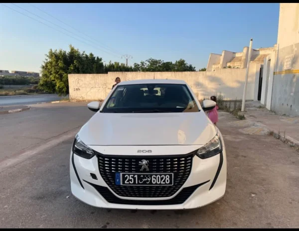 Peugeot 208 2022 Diesel