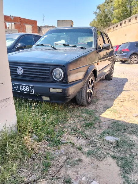 Volkswagen Golf 2 1990 Diesel