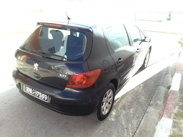 Peugeot 307 - Photo 8
