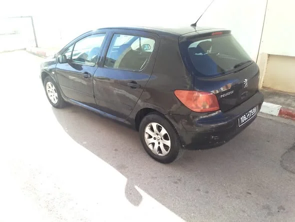 Peugeot 307 2003 Essence