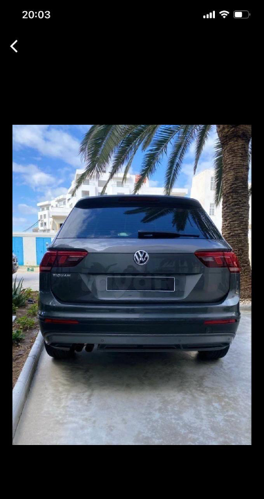 Volkswagen Tiguan - Photo 5