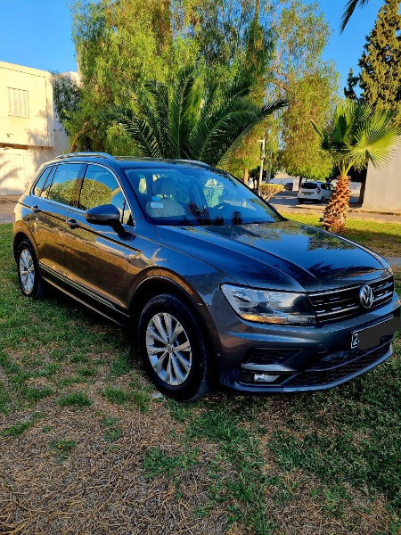 Volkswagen Tiguan - Volkswagen Tiguan 2018 Essence