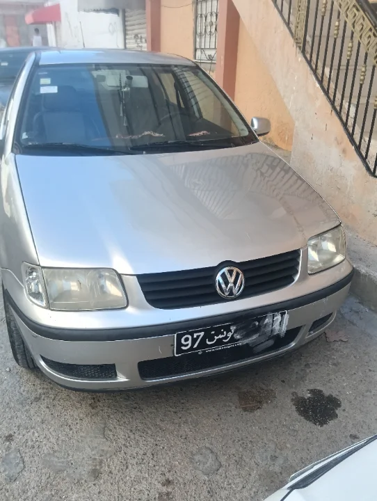 Volkswagen Polo 2000