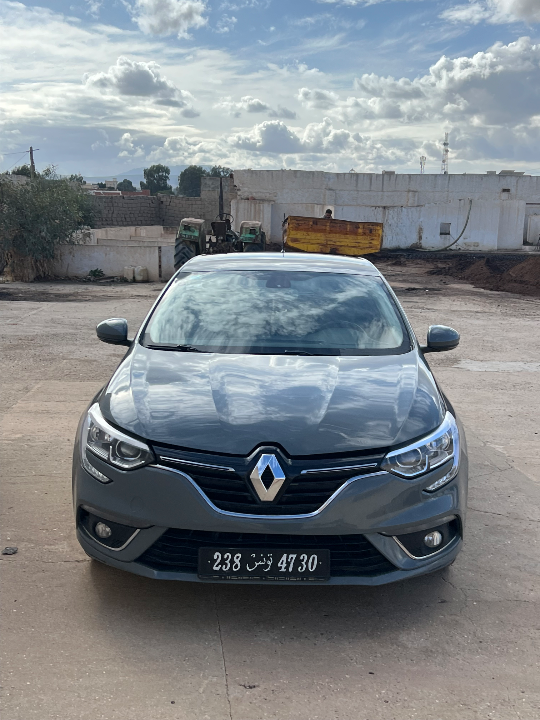 Renault Megane 2018