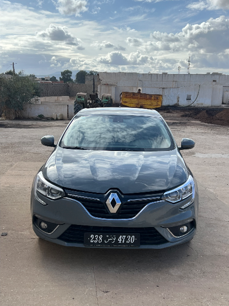 Renault Megane 2018 Diesel