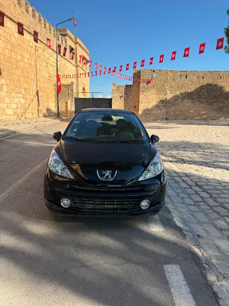 Peugeot 207 2009 Essence