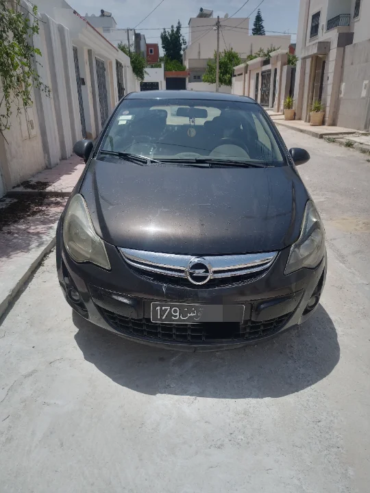 Opel Corsa 2015