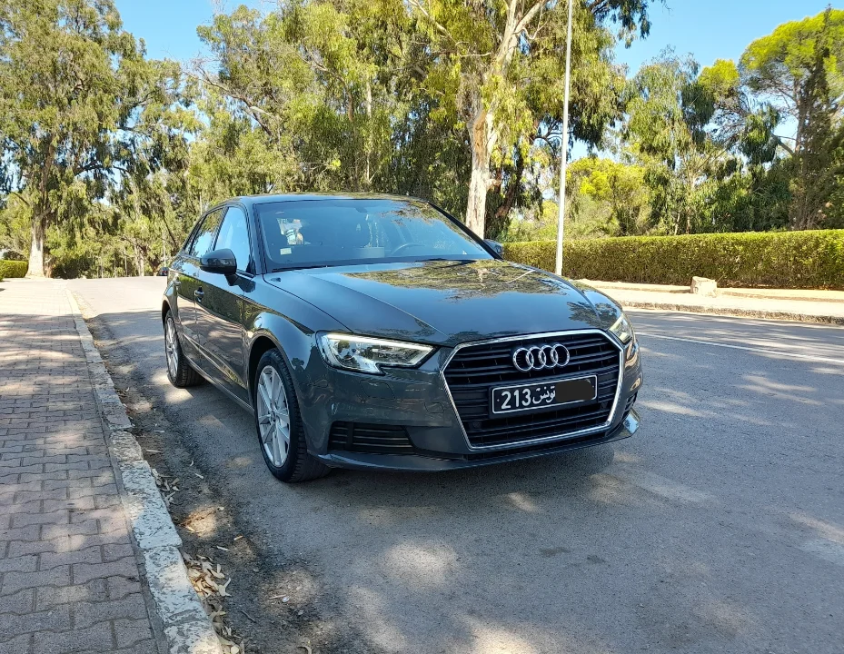 Audi A3 SPORTBACK - Photo 12