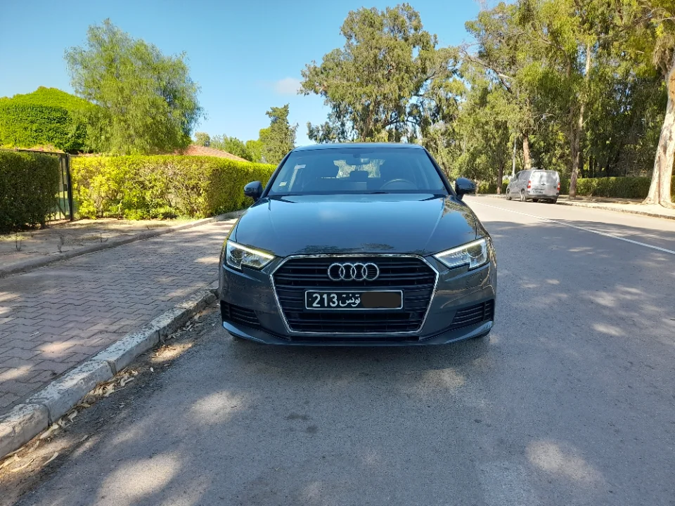 Audi A3 SPORTBACK - Photo 11