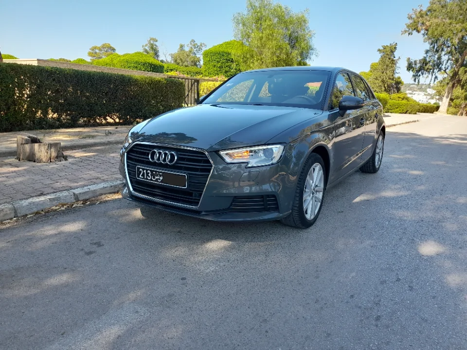 Audi A3 SPORTBACK 2019