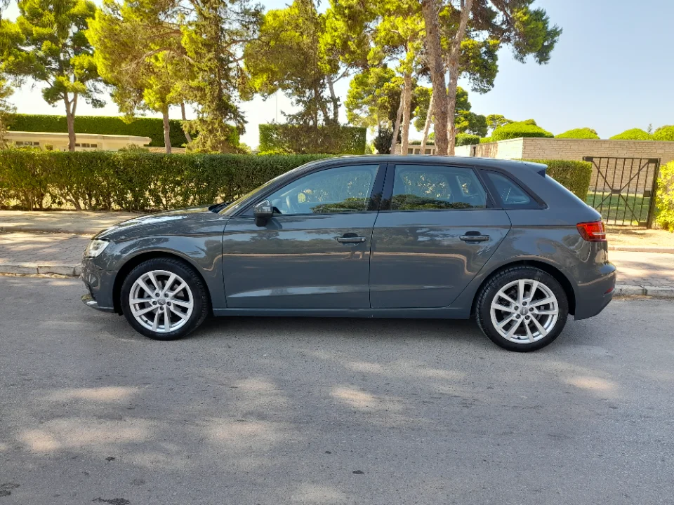 Audi A3 SPORTBACK - Photo 10