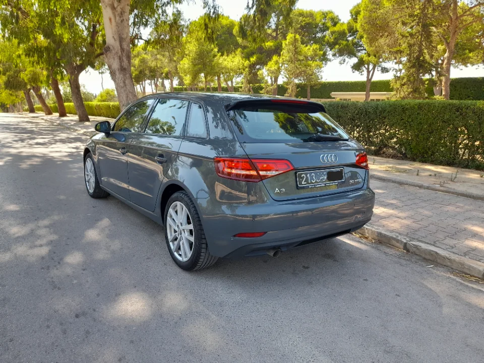 Audi A3 SPORTBACK - Photo 9