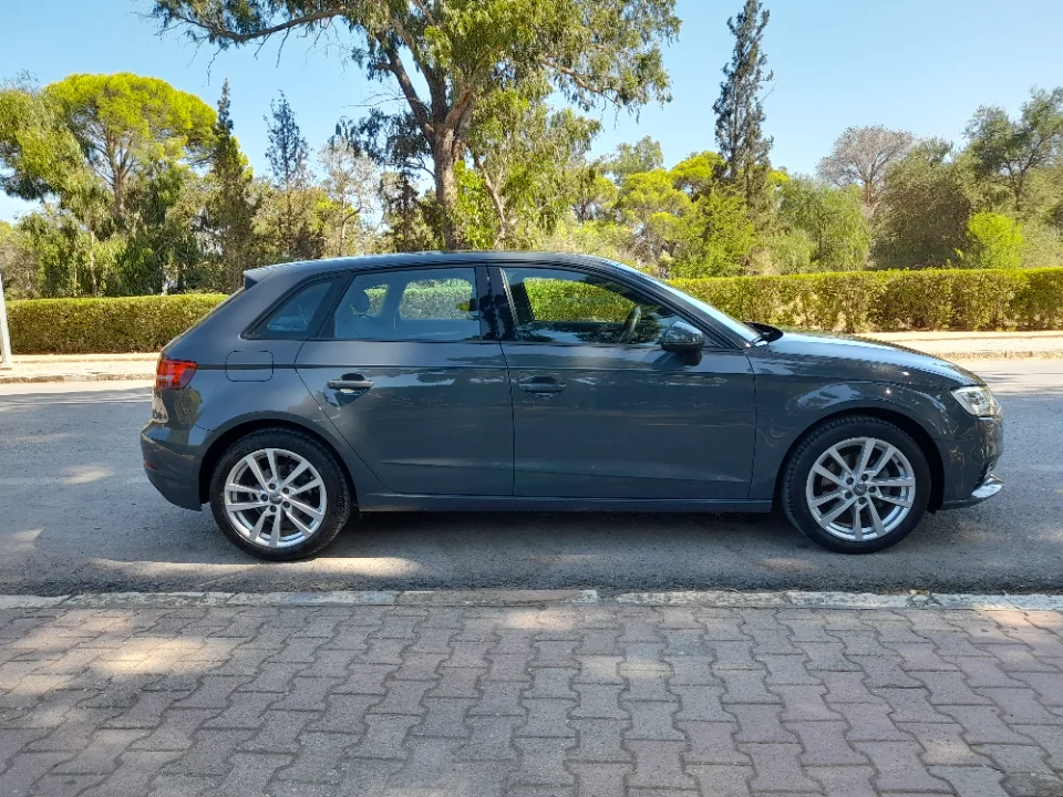 Audi A3 SPORTBACK - Photo 8