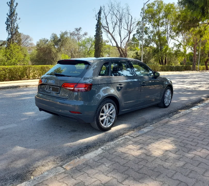 Audi A3 SPORTBACK - Photo 7