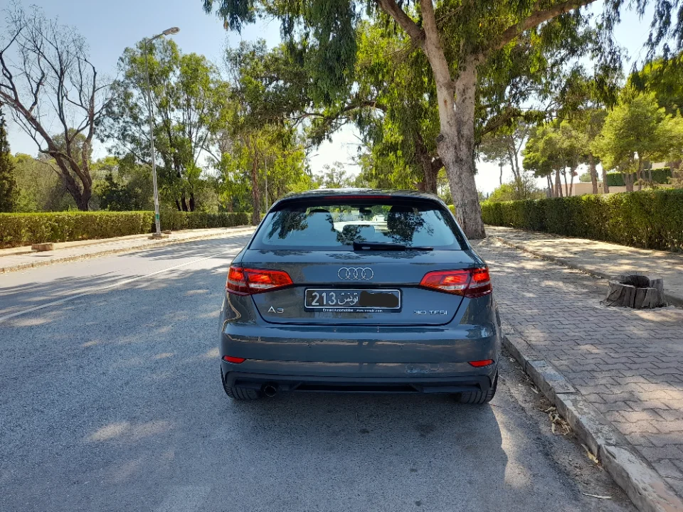 Audi A3 SPORTBACK - Photo 6