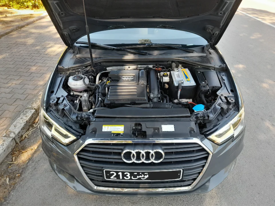 Audi A3 SPORTBACK - Photo 5