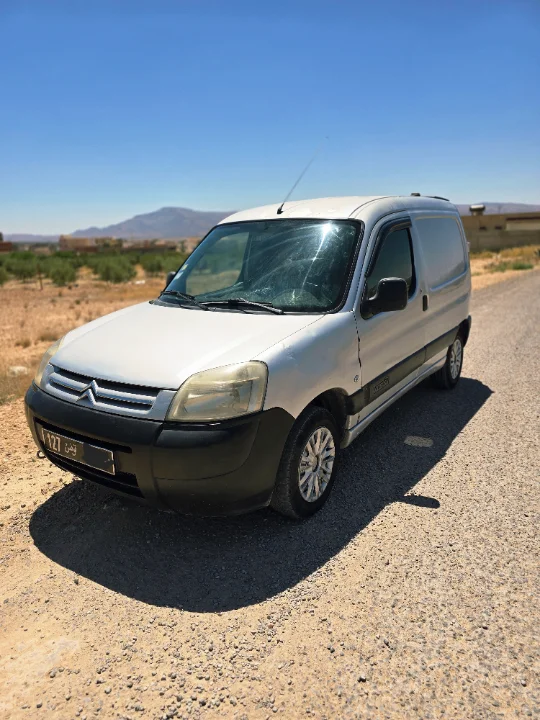 Citroen BERLINGO 2007