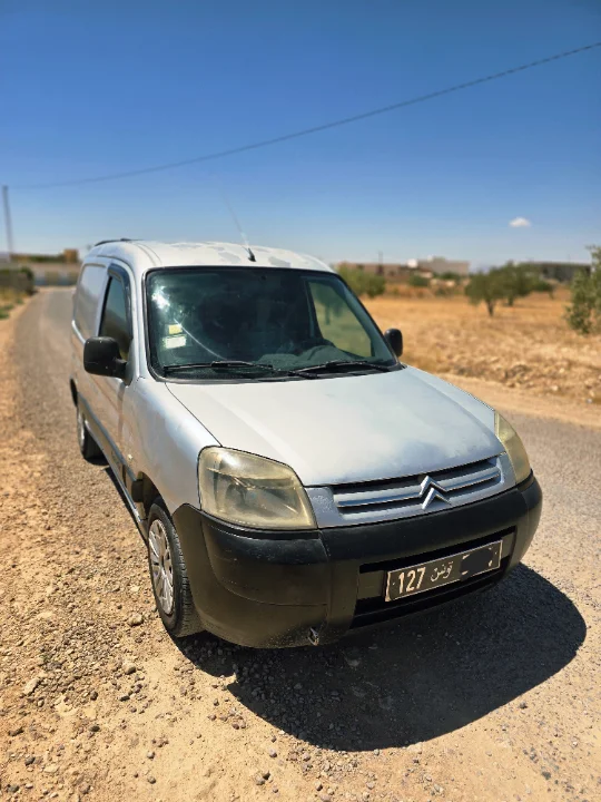 Citroen BERLINGO - Photo 5