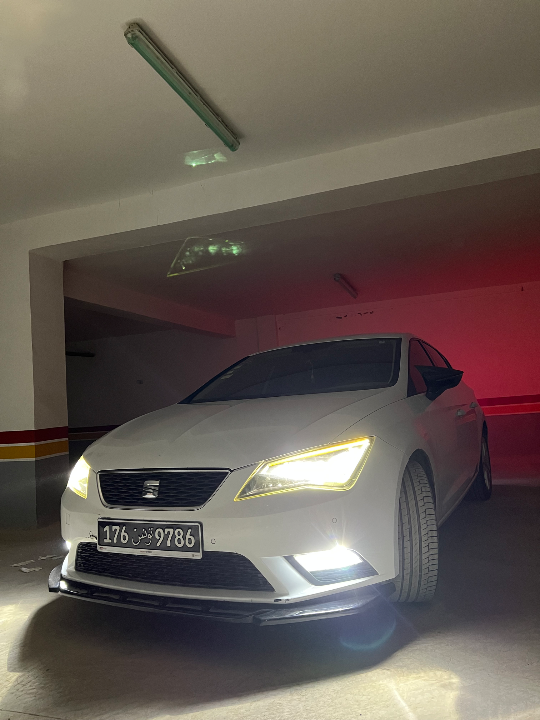 Seat Leon 2015